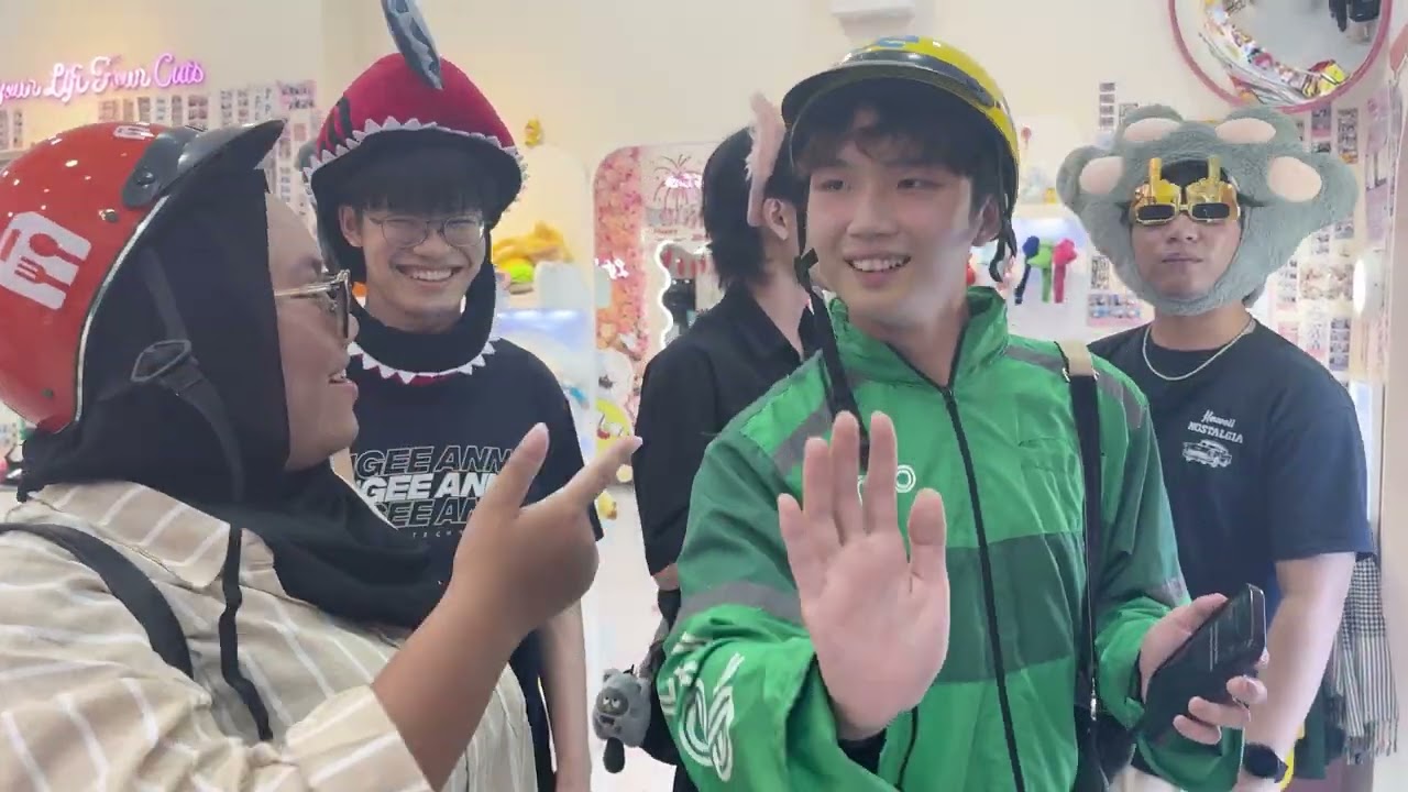 Recap Video | Study Tour Program - Ngee Ann Polytechnic