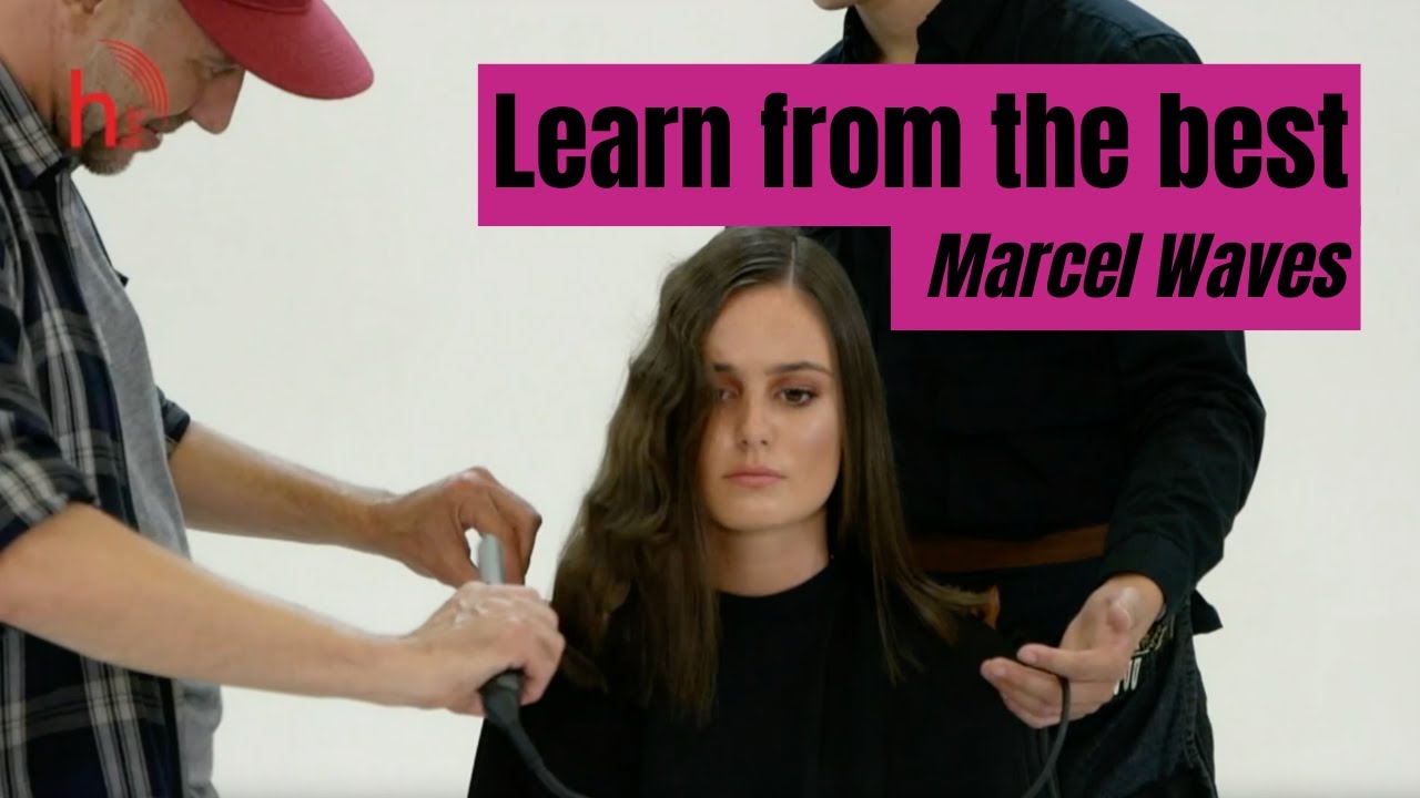 Marcel Waving