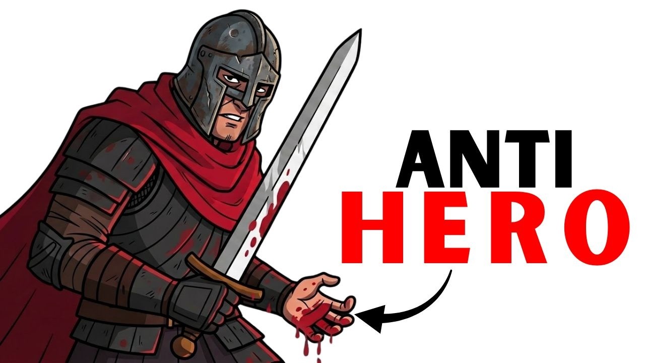 Real Life Anti-Heroes in History &mdash; The People Who Changed the World by Breaking It