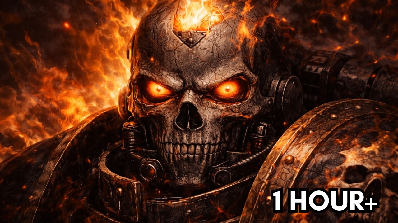 The Legion of the Damned : Who Are They Really In Warhammer 40K