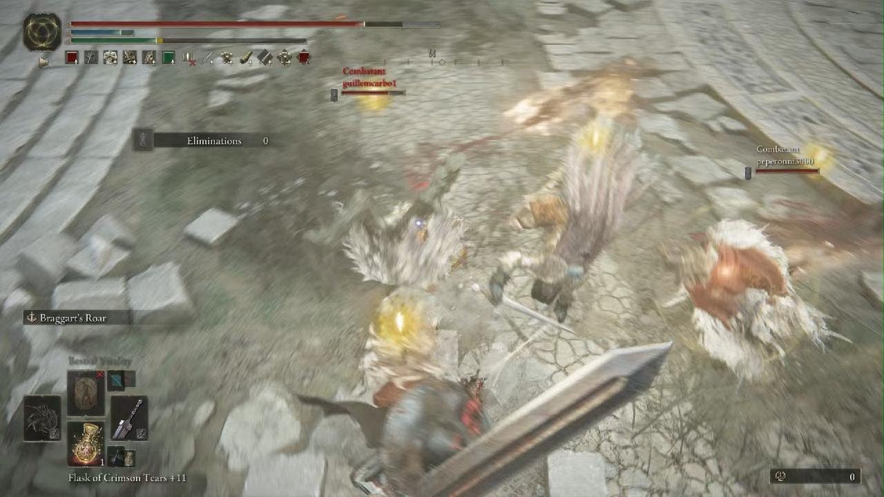 Arena 2v2 Brawl with Friends