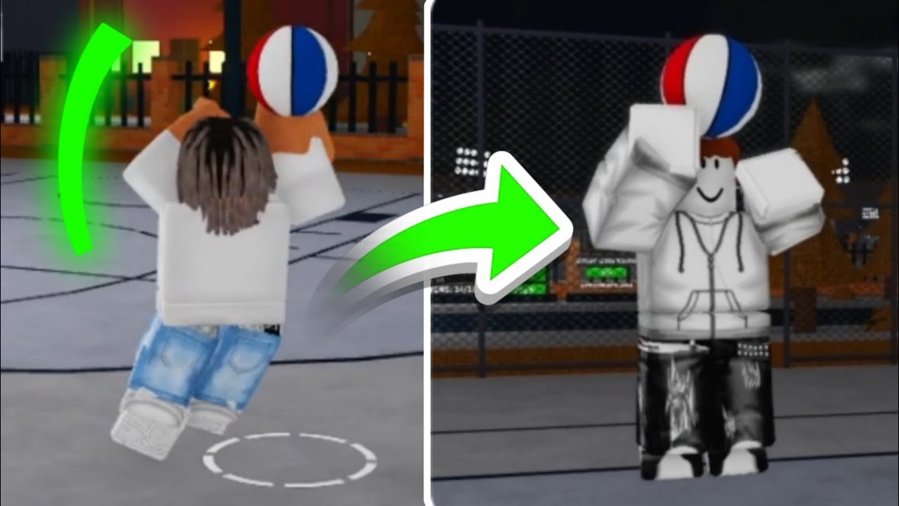I CARRIED Randoms In Basketball Legends..