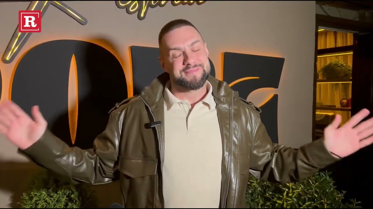 Xander bacio oko na Anđelu Đuričić