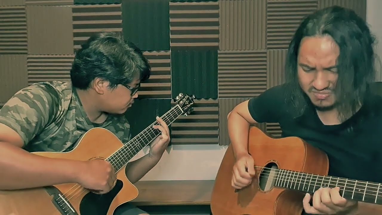 ကိုပေါ - လွှမ်းမိုး (Jamming)