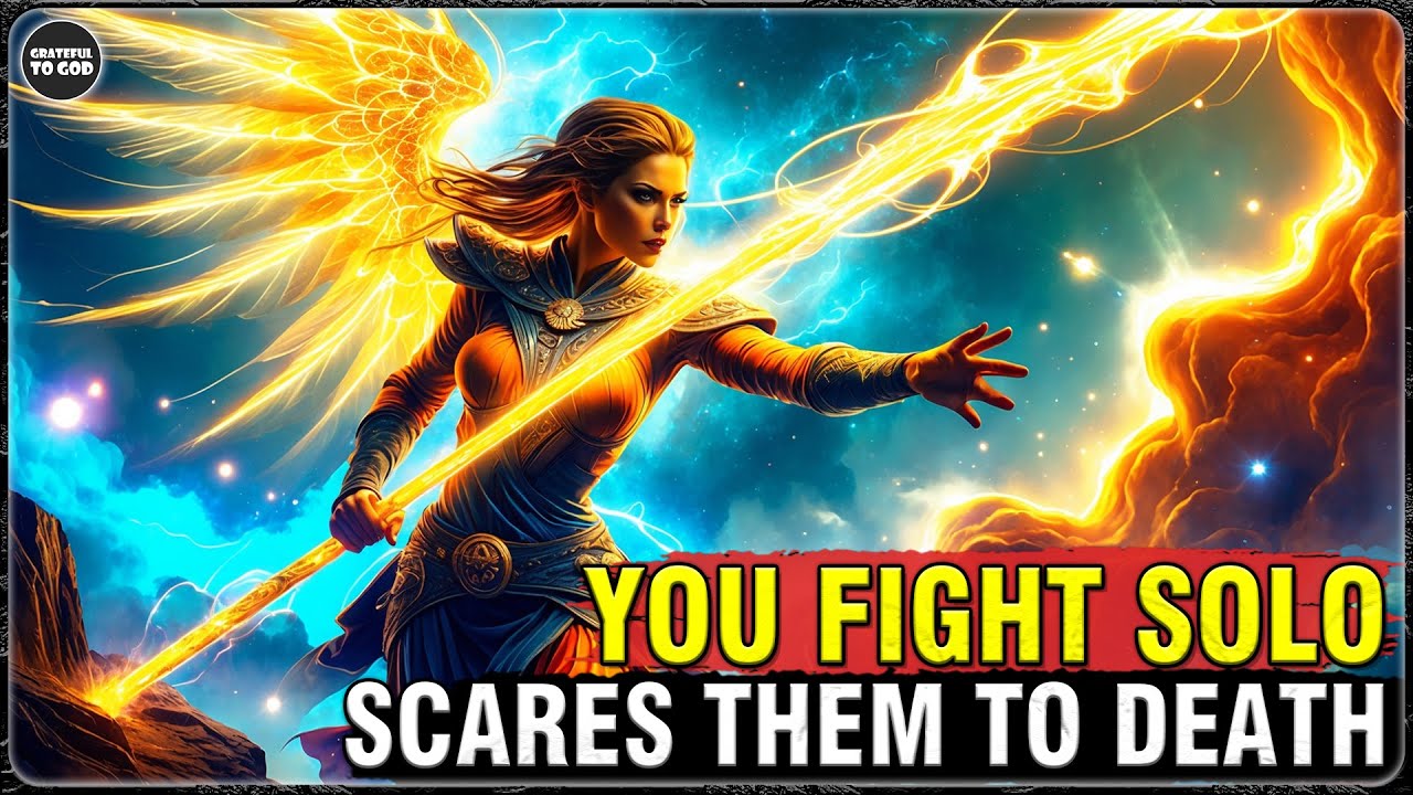God's Chosen Ones, They Are Scared to Death — You Defeated a Gang of Witches with a One-Man Army