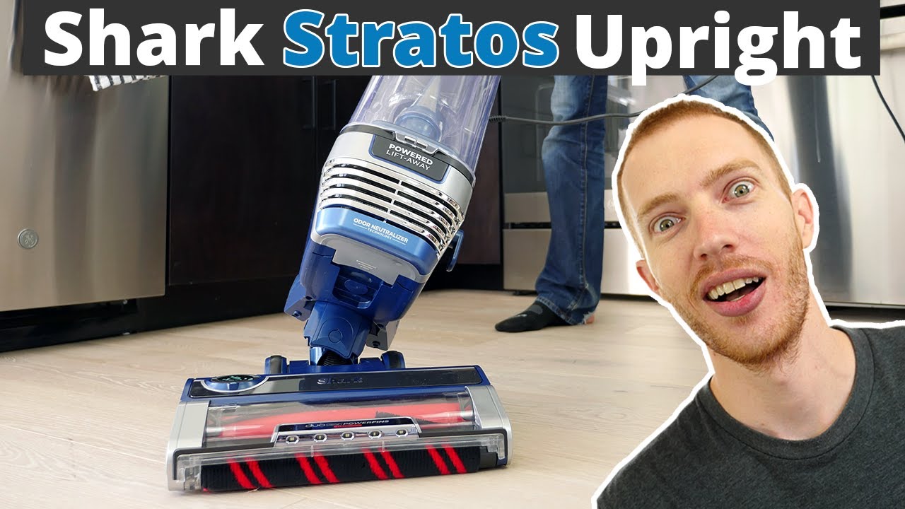 Обзор Shark Stratos Upright: 21 объективный тест на основе данных