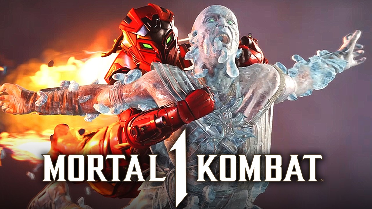 🔴 SALAS ONLINE EM MORTAL KOMBAT 1 - BORA JOGAR
