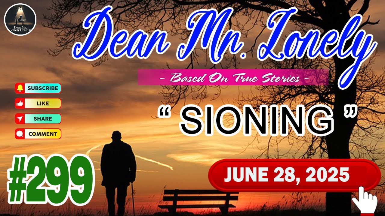 DEAR MR.LONELY #299 