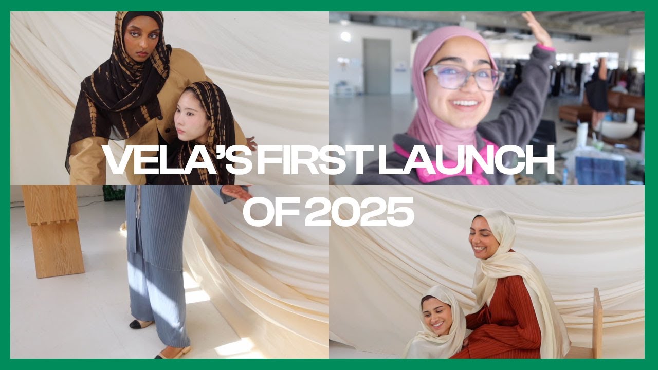 Inside VELA's First Launch of the Year | VELA Vlog Ep. 16