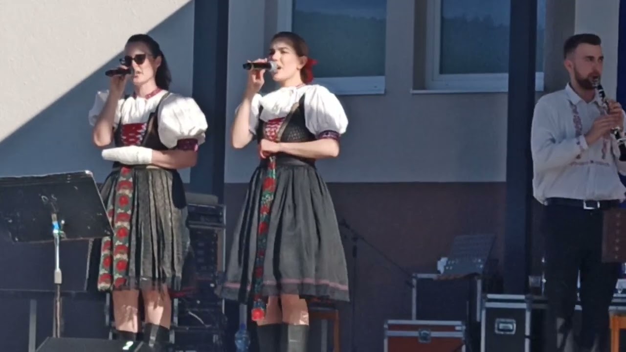 DH Krásinka - Vy stromečky