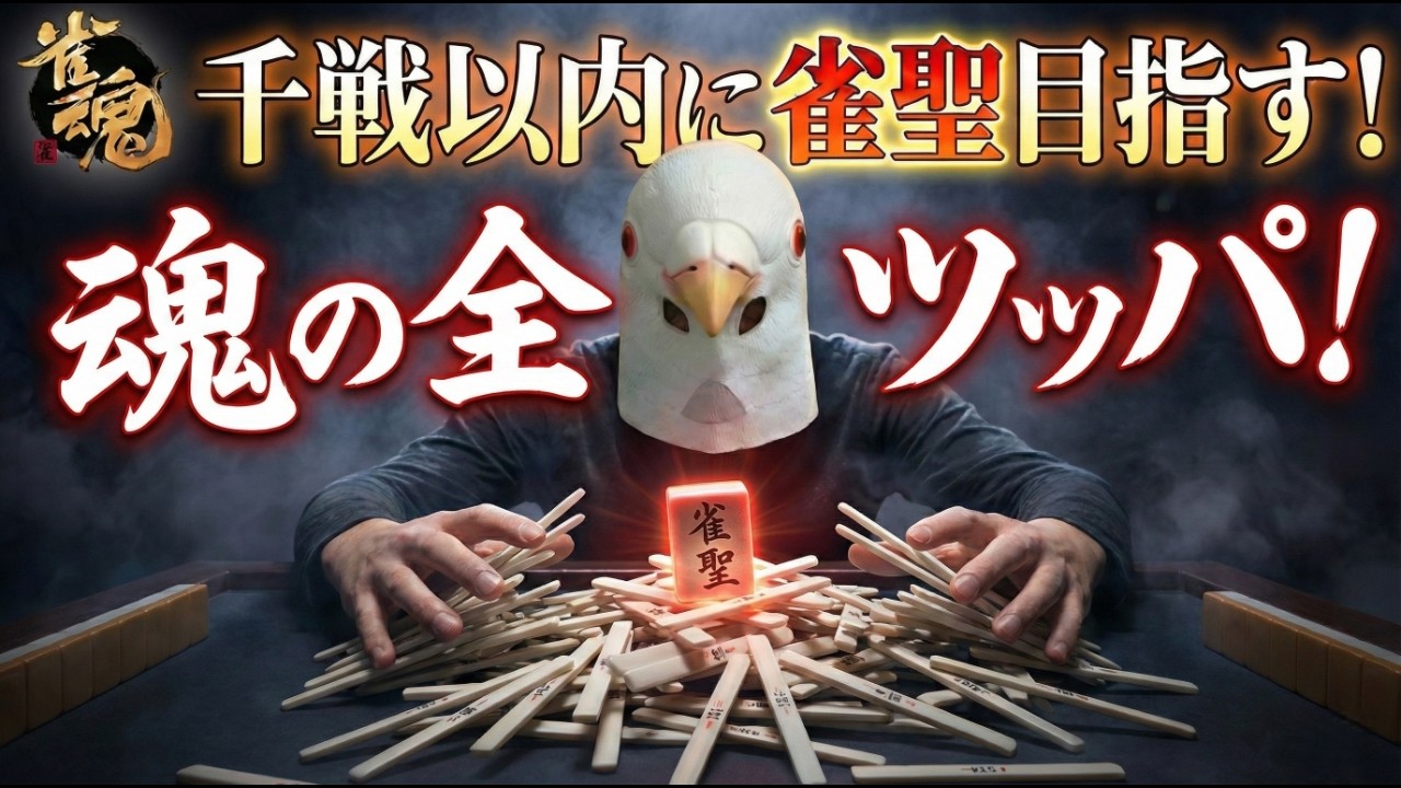 【雀魂 三麻】※閲覧注意 直近17戦、1位無いです。【千戦以内に雀聖目指す 段位戦】#雀魂 #麻雀 #shorts