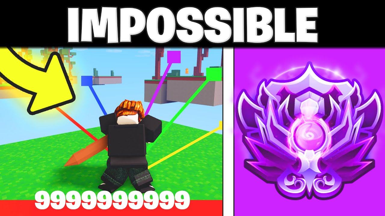 Can YOU Survive These SITUATIONS in Roblox Bedwars?!