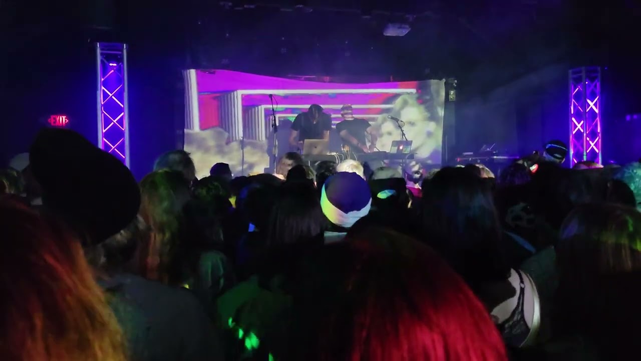 Death's Dynamic Shroud - Judgement Bolt (Live 2022 Levitation Austin, Tx)