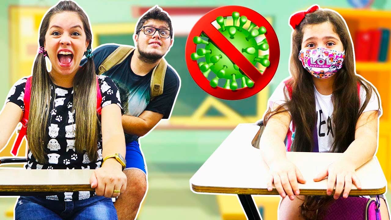 HELOÍSA EM HISTORIAS ENGRAÇADAS PARA CRIANÇAS NA ESCOLA