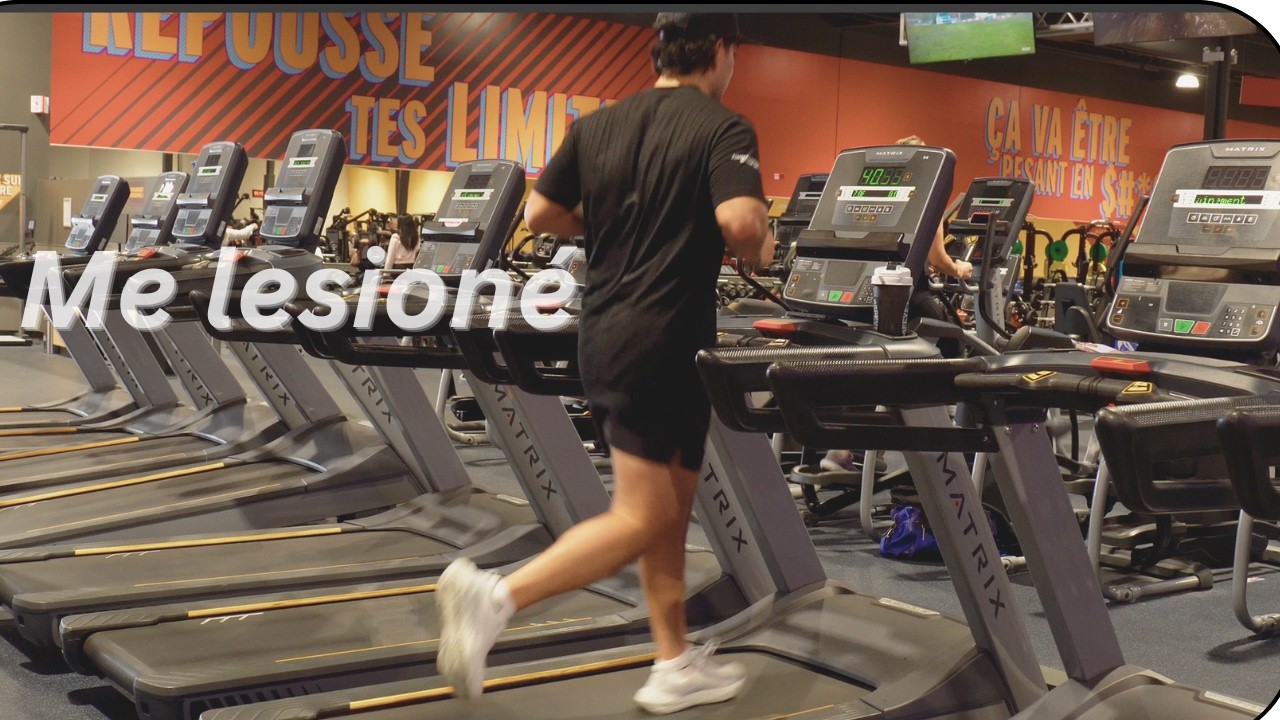 Me lesioné… y esto cambió mi preparación al Ironman