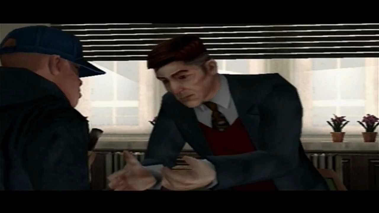 Bully | Mission #13 | ''Hattrick Vs.Galloway''