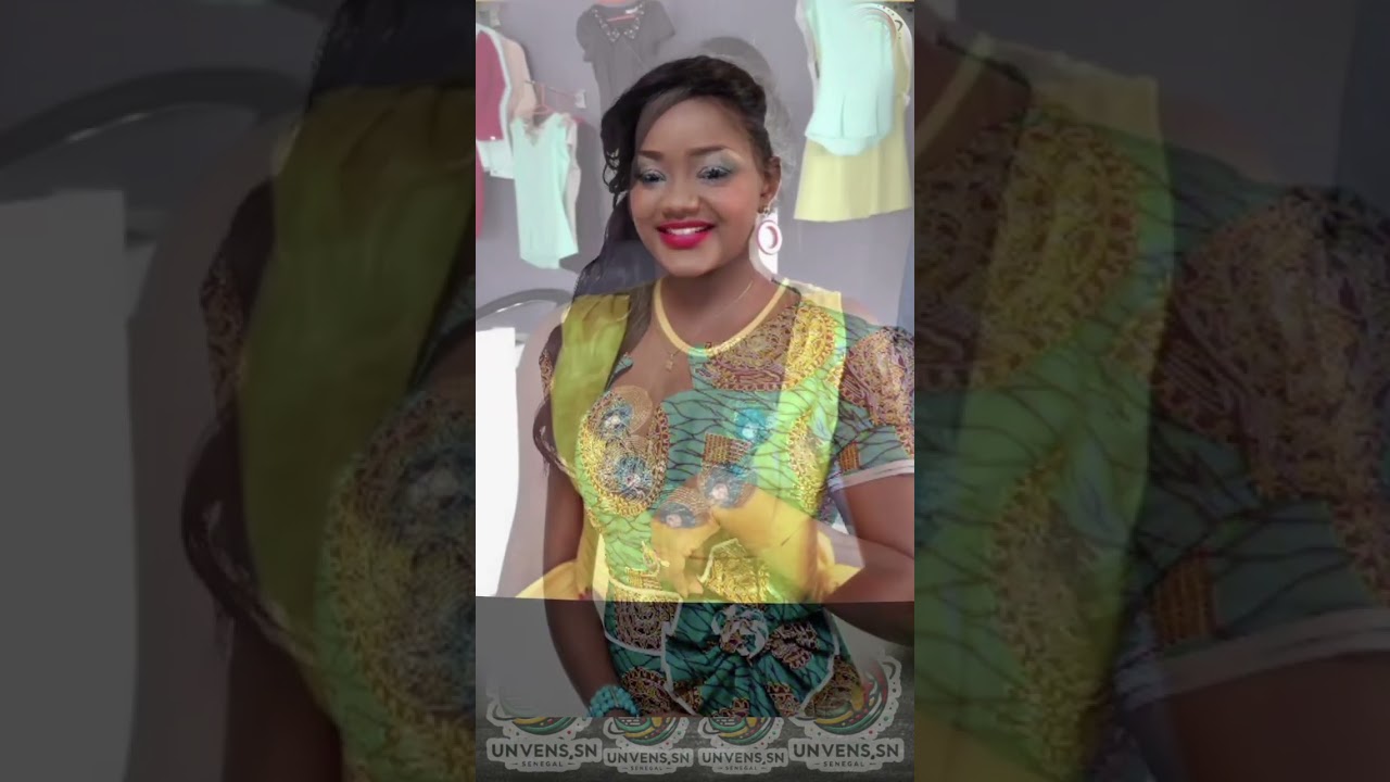 Edu Ndao ak sa femme Fama thioune Avant ak Apr&egrave;s danio nirro🥹 #shortsvideo #viralvideo #viralshorts
