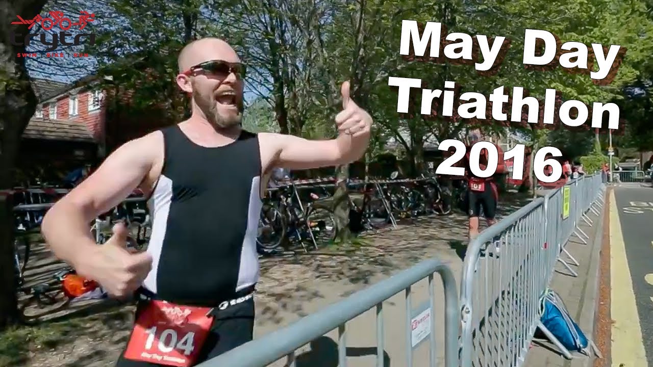 May Day Triathlon 2016