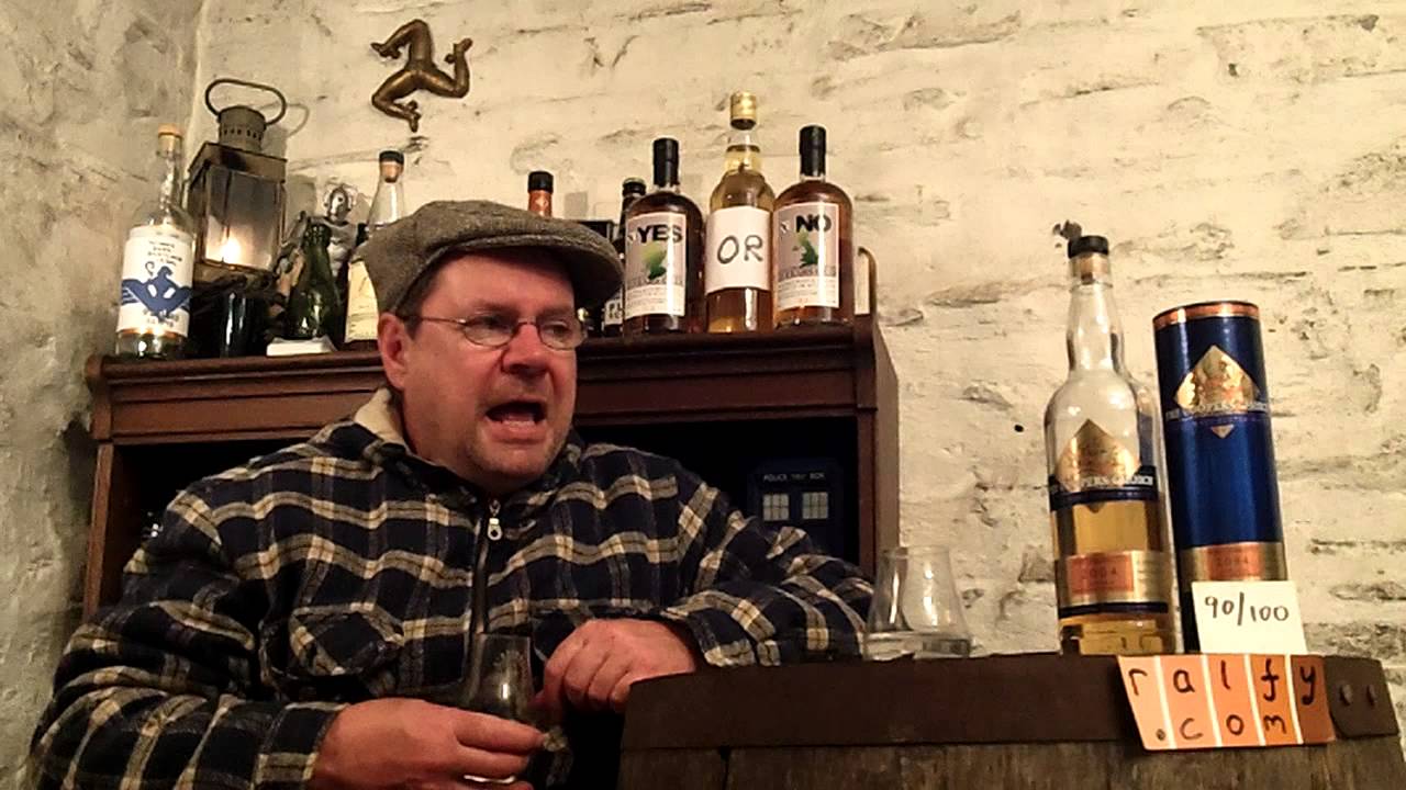 whisky review 464 - Port Charlotte 2004 @ 46% (Cooper's Choice Indi: )