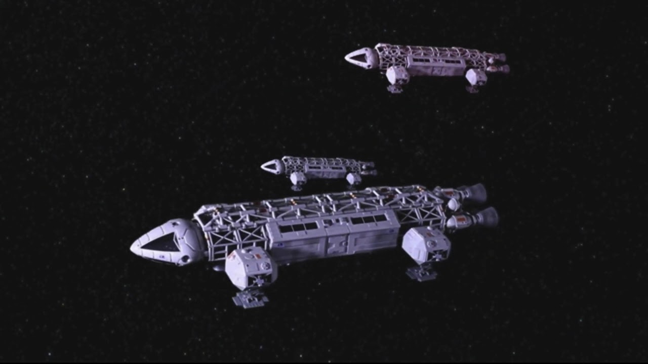 Space £9.99:   Eagle Transporter crashes with a 12 inch diecast model.. Shot on IPhone 6..