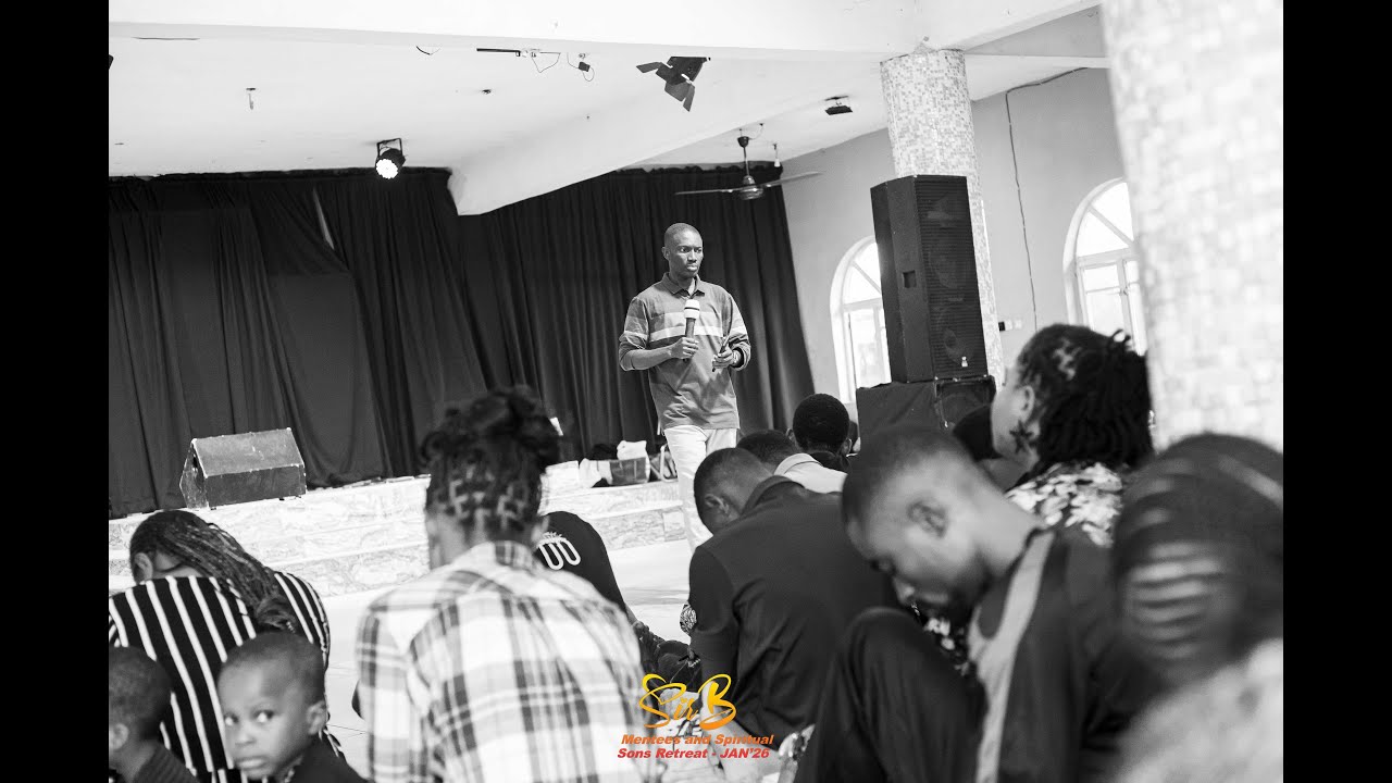 Faith Unto Death - Apostle Godwin Bassey (SIR B) Mentees and Spiritual Sons Retreat