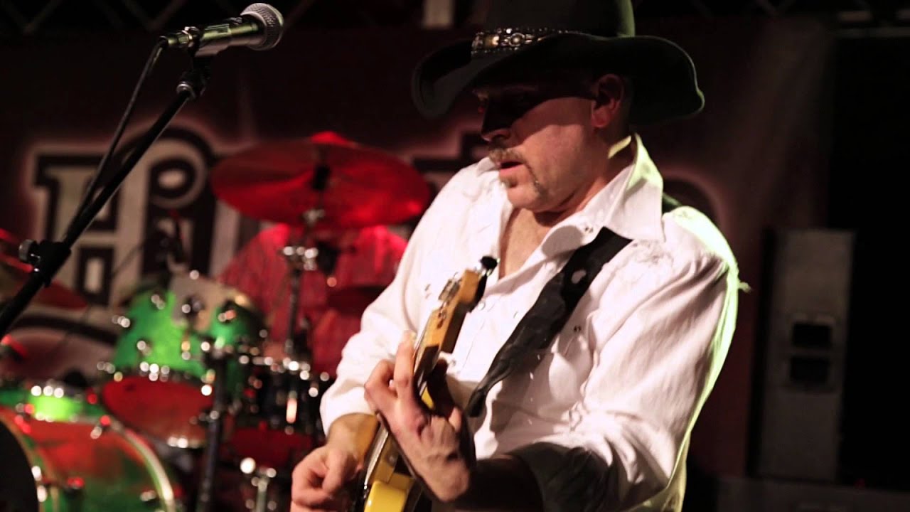 Justin Fabus Band - Live at Jergel's