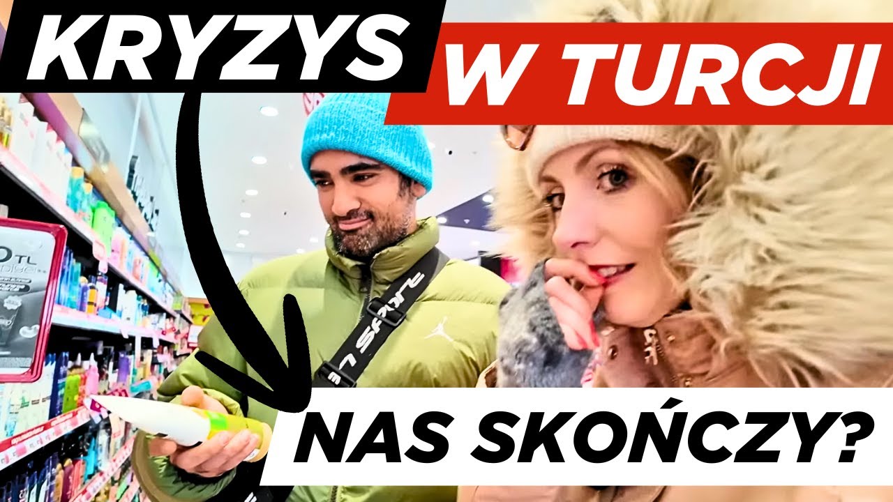 MUSIMY ZBIERAĆ NA MIESZKANIE WIĘC LICZYMY KAŻDY GROSZ W TURCJI 😭