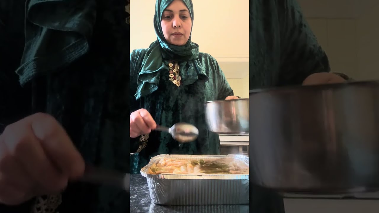 وداعا لتعب مواعين العزومات تعالو نعمله في الفرن وفي علب جاهزه كمان 