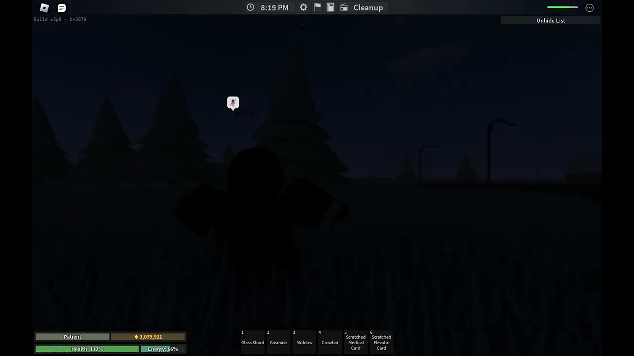 Stone-Haven County Asylum - escape 2