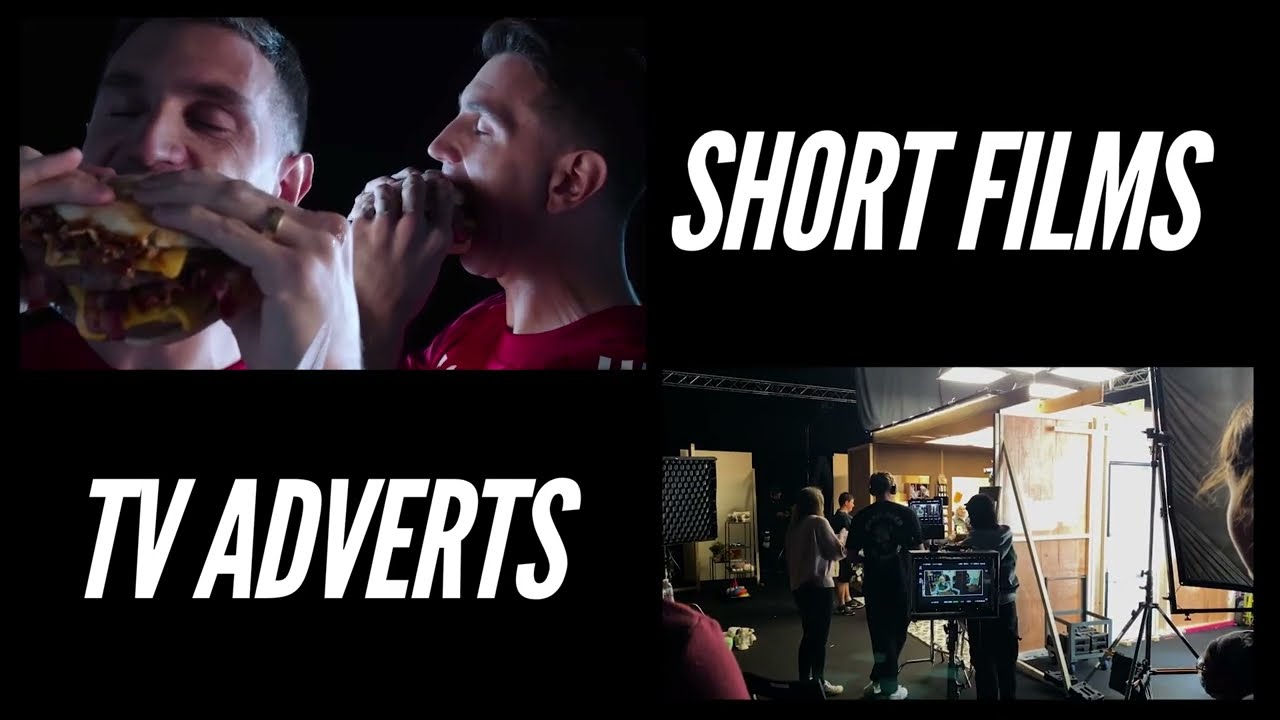 Birmingham Film Studio Showreel