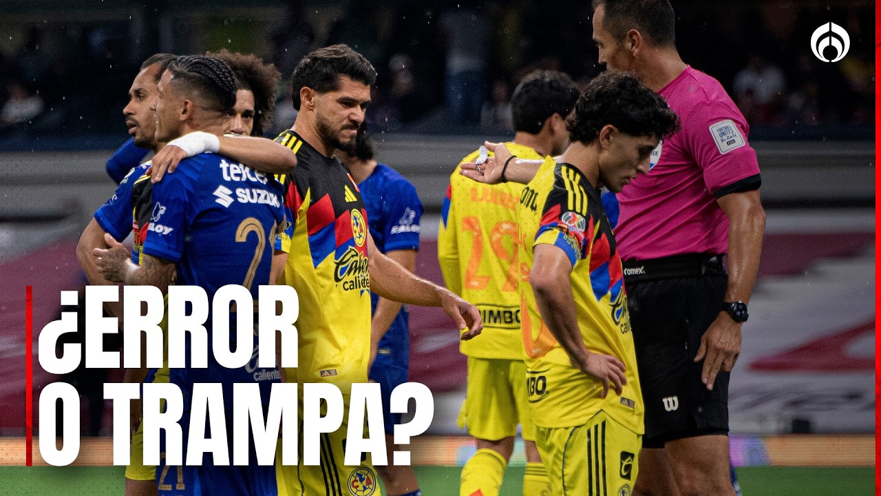 &iquest;Se viol&oacute; el reglamento? El caso Am&eacute;ricay su alineacion indebida