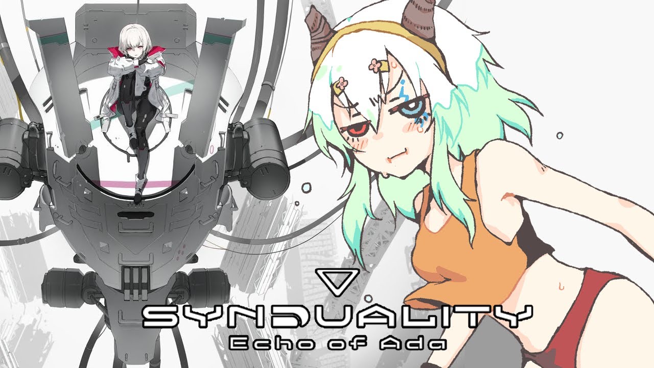 #2【SYNDUALITY Echo of Ada 】＞僕は味方です！！味方です！！！！！！！＜【バ美肉Vtuber実況】