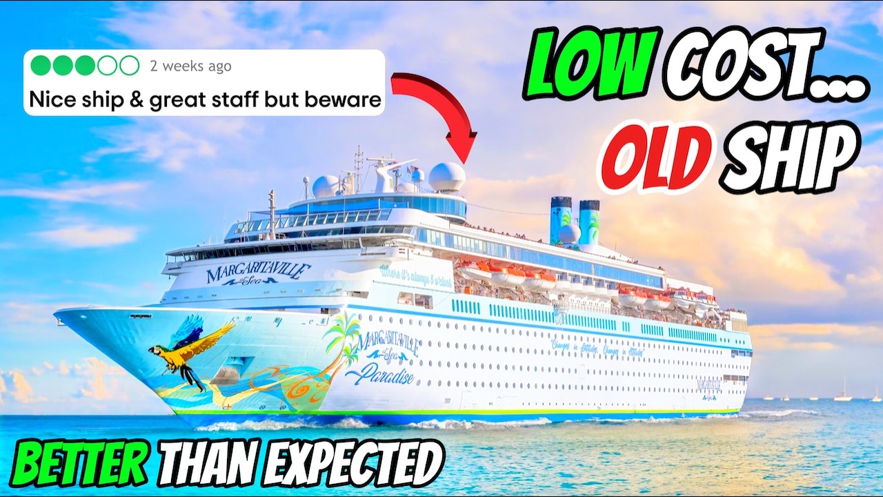 Hidden Gems on Margaritaville At Sea Paradise: UPDATED 2025 Full Ship Tour | Secrets & Tips
