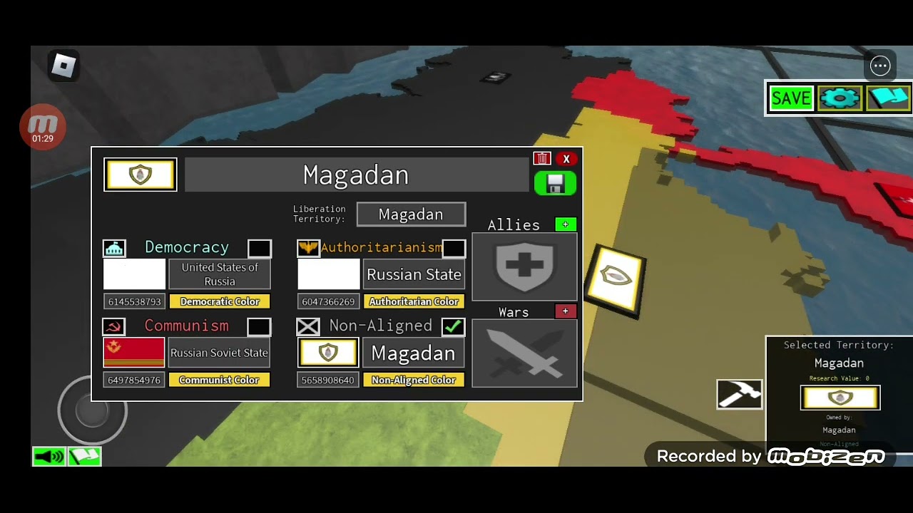 Iron Assault Flag Ids 2