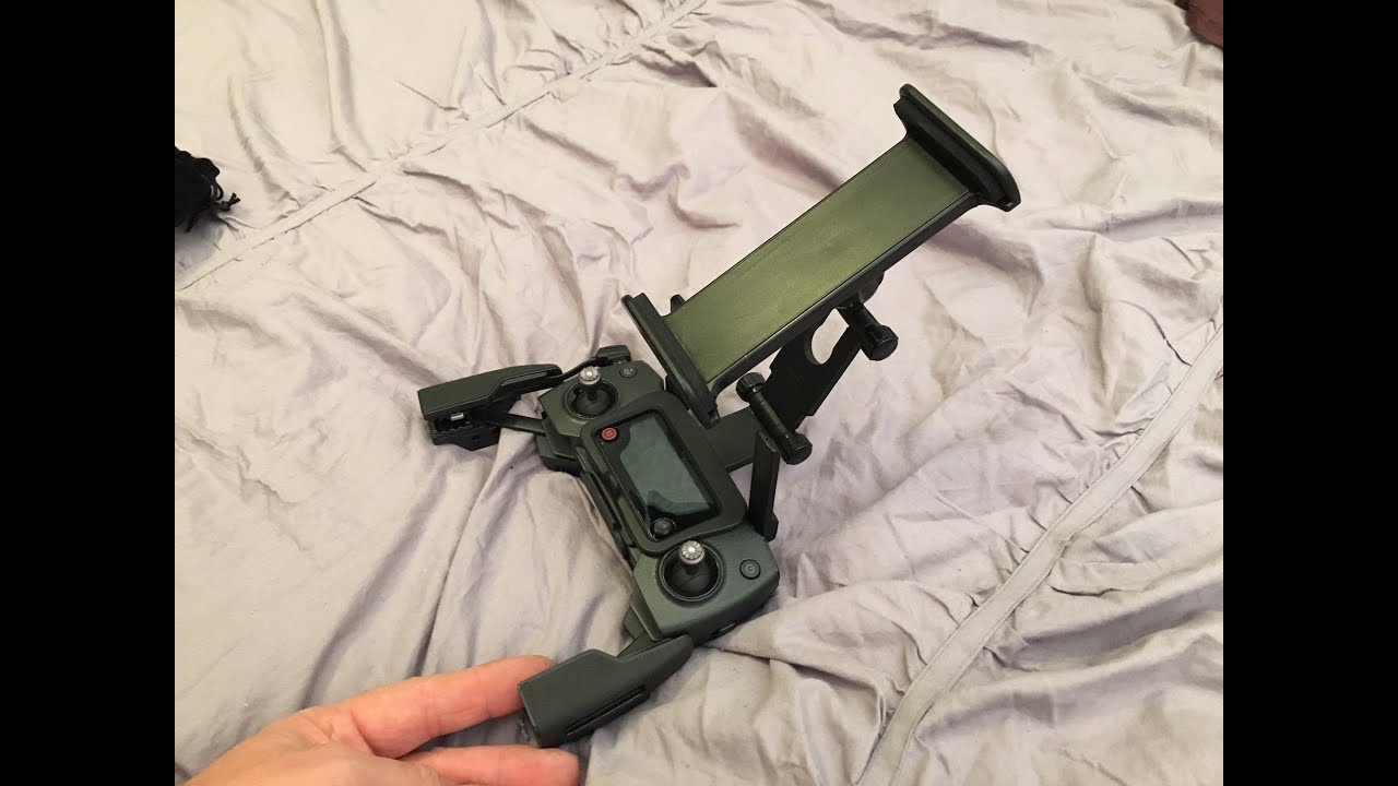 Smartphone/Tablet Holder Bracket 360 for DJI Mavic Pro DJI Spark