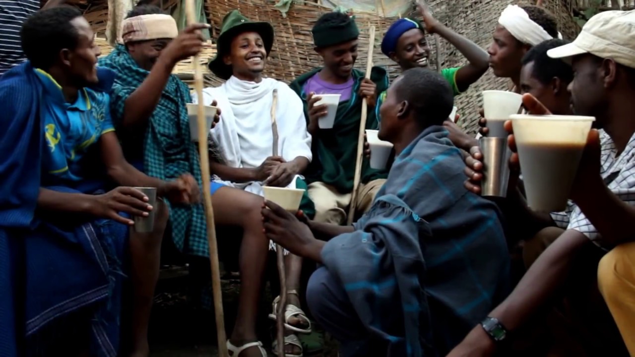 New Ethiopian traditional Wedding songs by መብሬ መንግስቴ 2013 Mebre Mengste