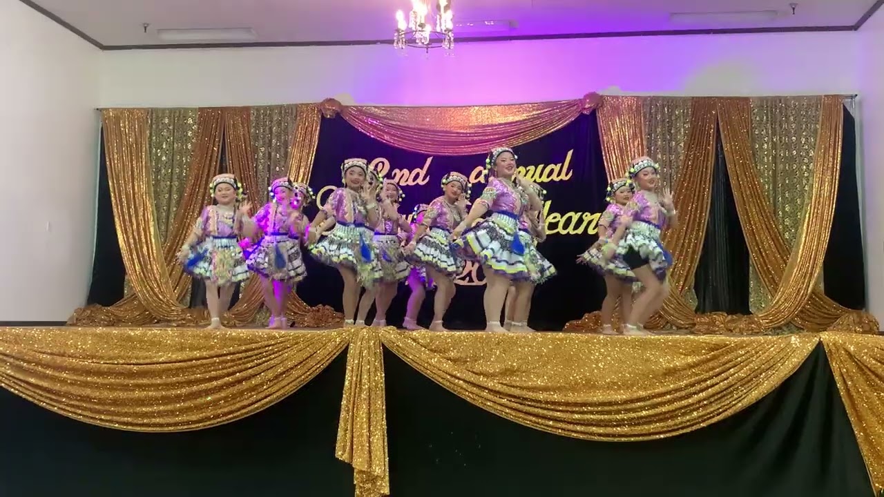 Nkauj sawm yeej 2nd performance 