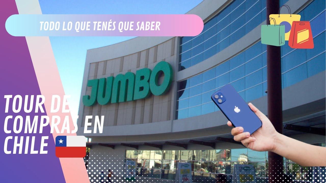 🔴 TOUR DE COMPRAS A OSORNO CHILE - Viajar desde Bariloche al Shopping Mall en Osorno