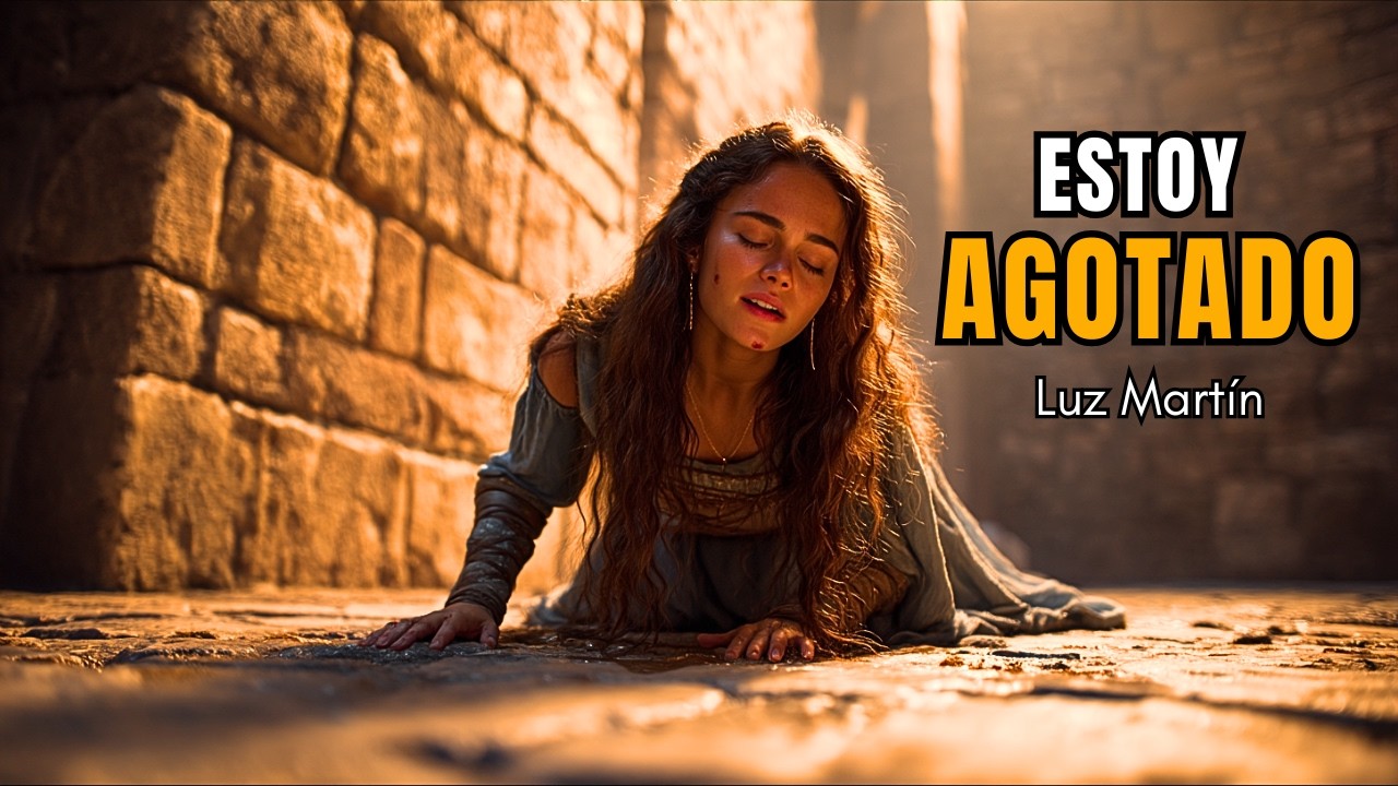 Si Ya No Puedes Más | DIOS Te Sostiene en el Dolor
