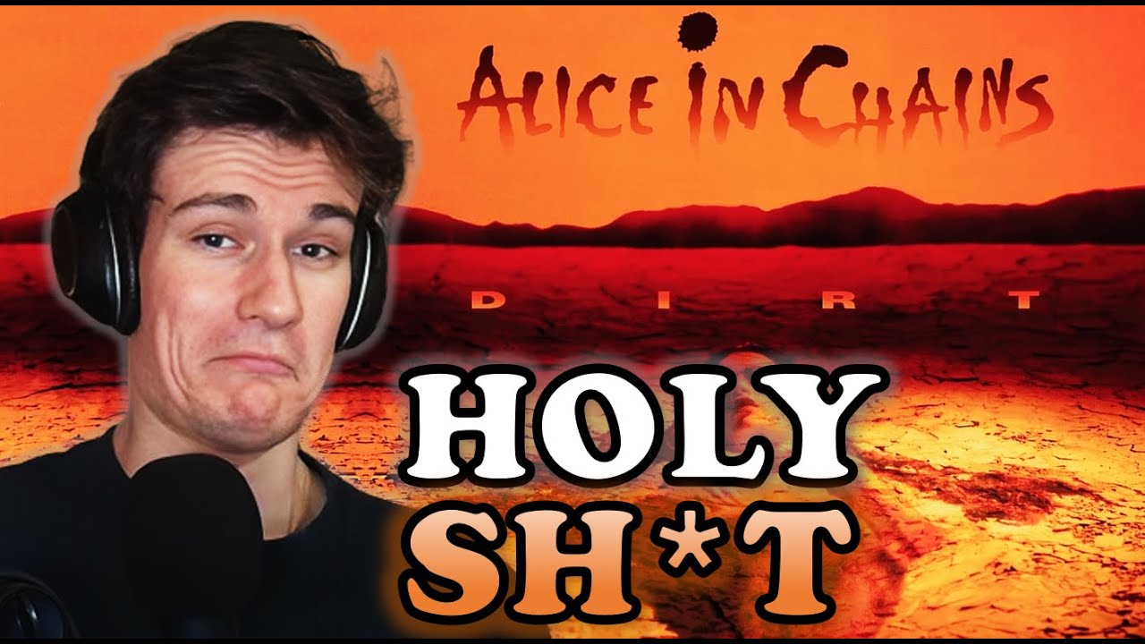 Soft Rocker Reacts to 'Dirt' by Alice In Chains
