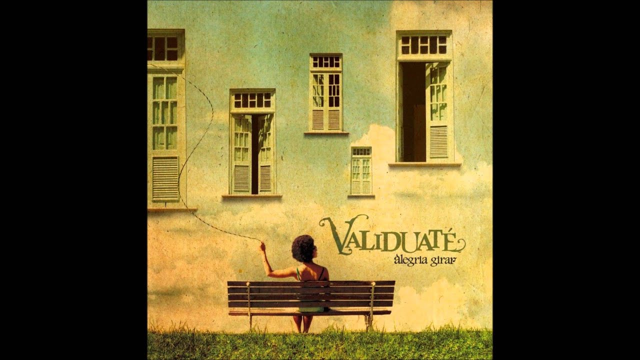 Alegria girar - Validuat&eacute;