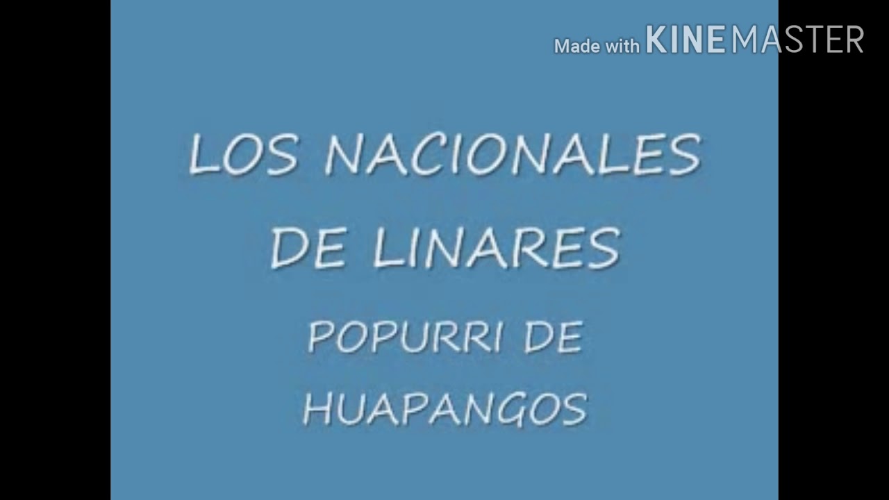 Mix de los nacionales de linares