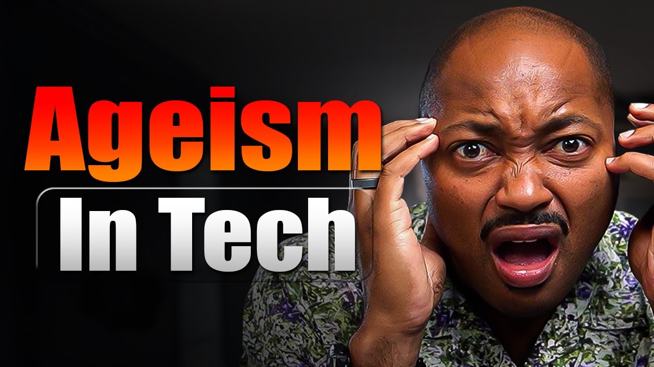 Ageism in Tech Sales: They DON'T Want You