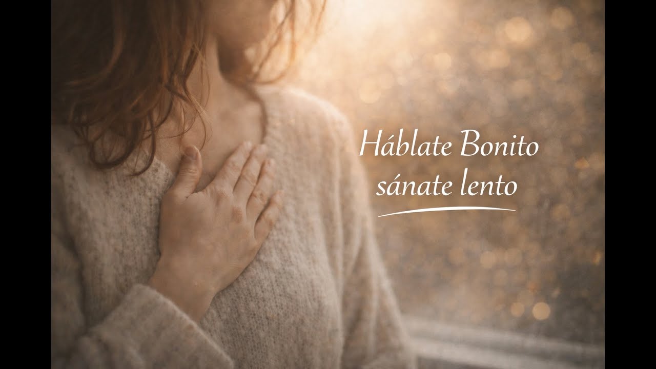 Háblate Bonito | Sánate Lento