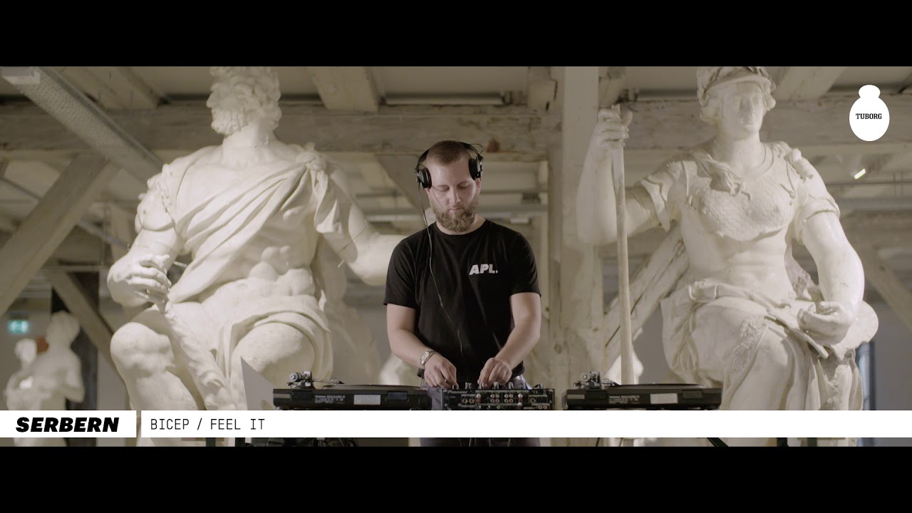 Apropos Live: Serbern (Live DJ set at Det Kongelige Lapidarium)