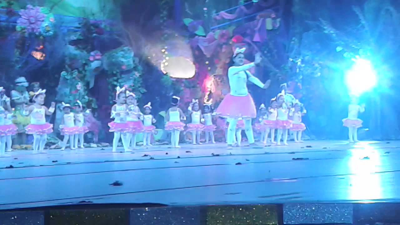 Yesenea Mendoza El Bosque Encantado Carla Lopez