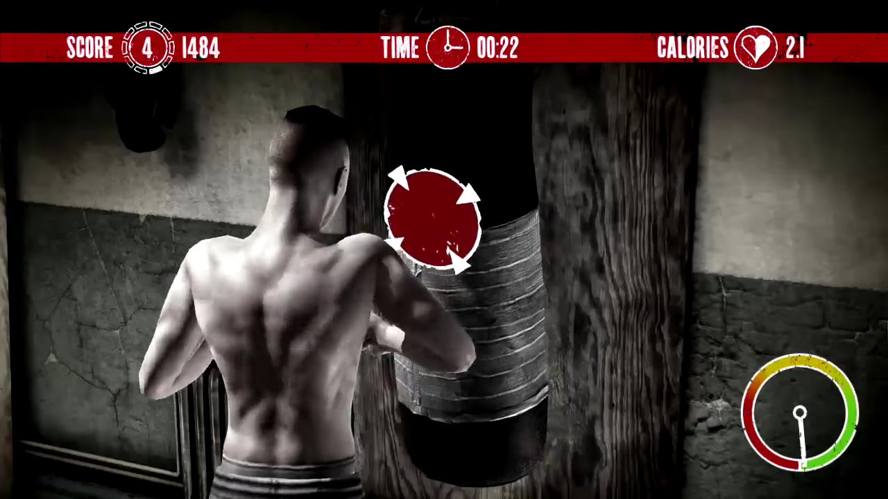 The Fight: Lights Out&trade; Trailer (GamesCom)