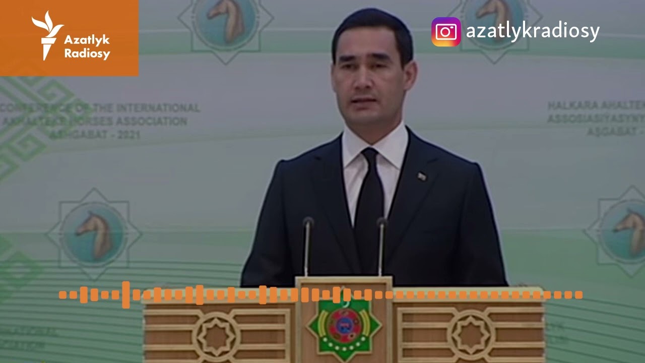 Giň &yacute;a&yacute;ran sa&yacute;law d&uuml;zg&uuml;n bozmalarynyň fonunda Sa&yacute;law topary Serdar Berdimuhamedowy &yacute;eňiji yglan etdi
