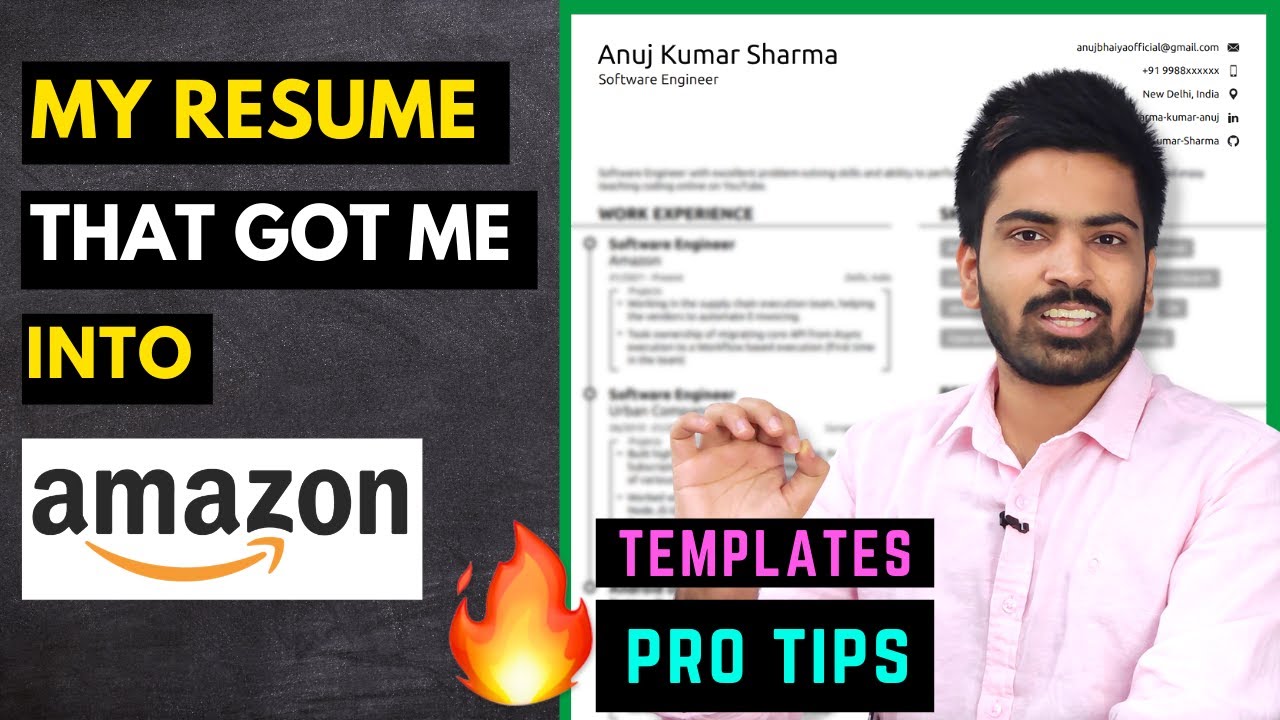 How to make a Resume that gets SHORTLISTED 🔥 Best Templates and Pro Tips for B.Tech/BCA/B.Sc/MCA😎