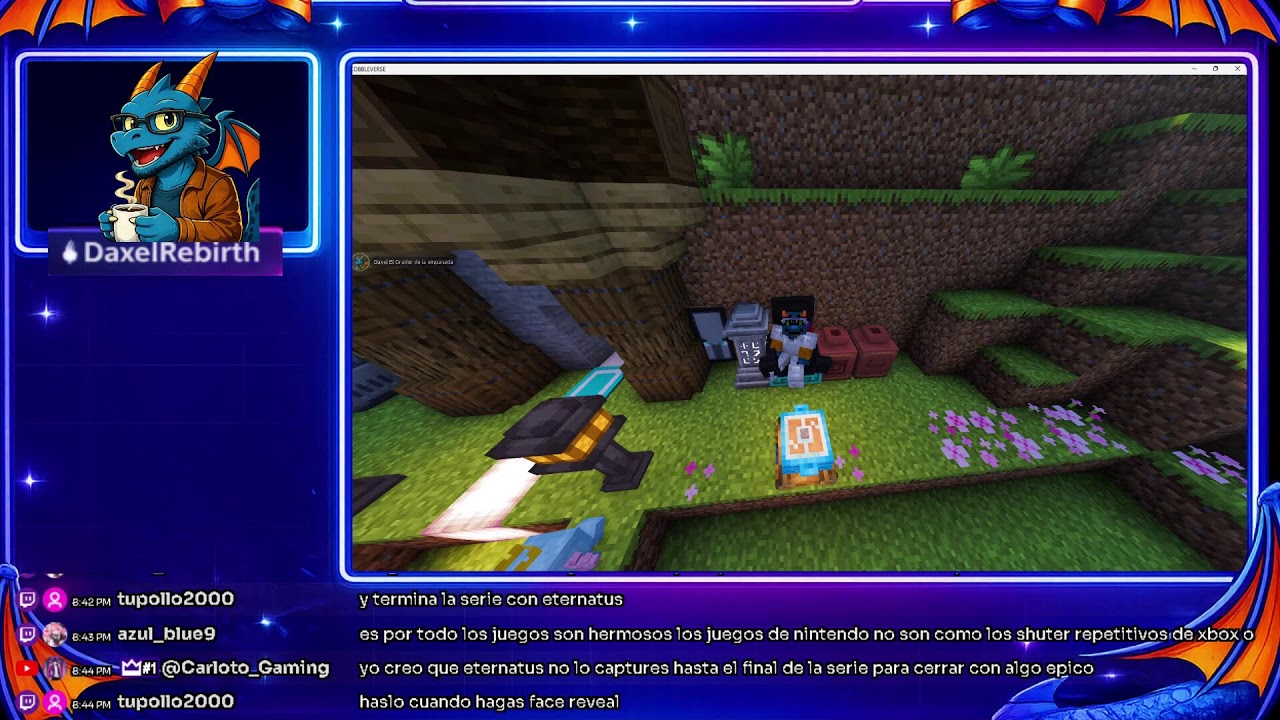 Entrenamiento para la torre rocket Cobblemon Cobleverse cap 18